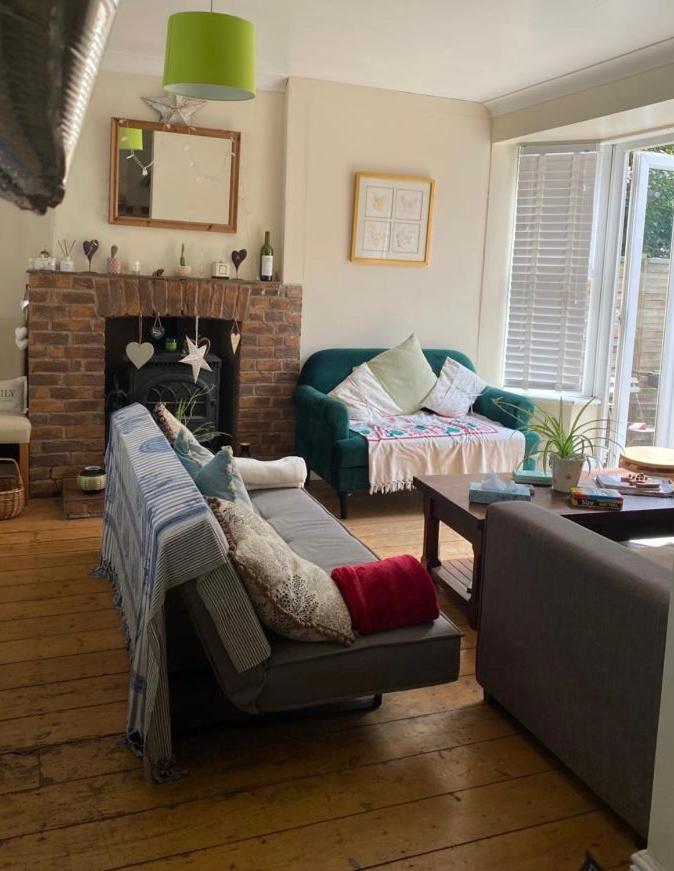 Hygge Somerset Street Eksteriør billede