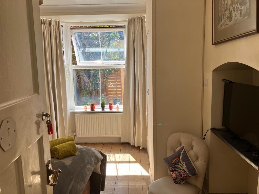 Hygge Somerset Street Eksteriør billede
