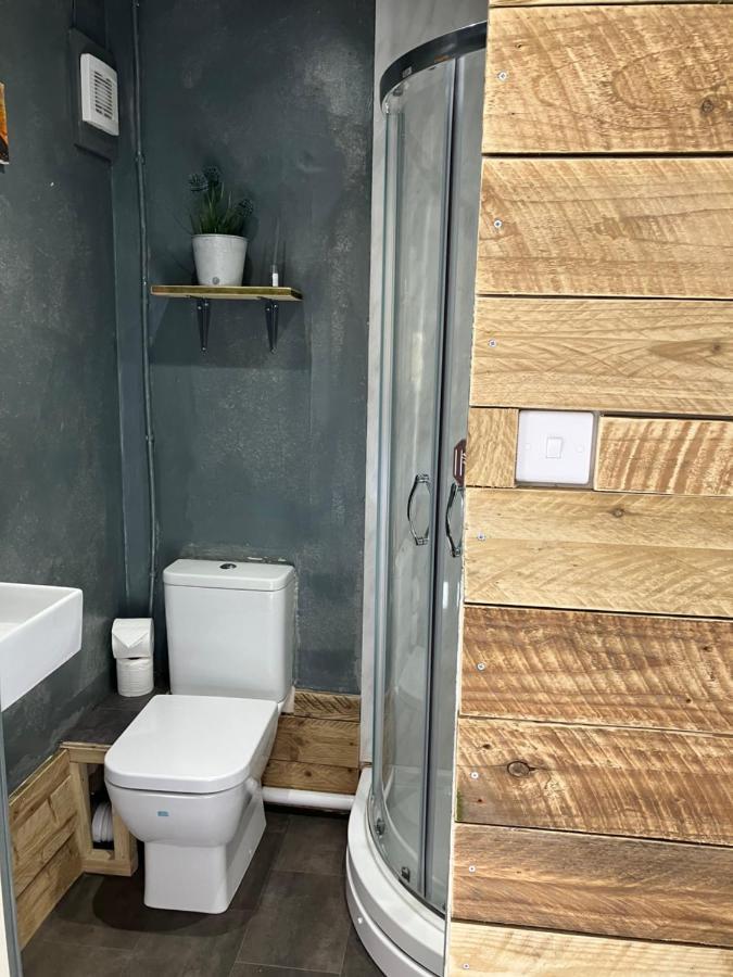Hygge Somerset Street Eksteriør billede
