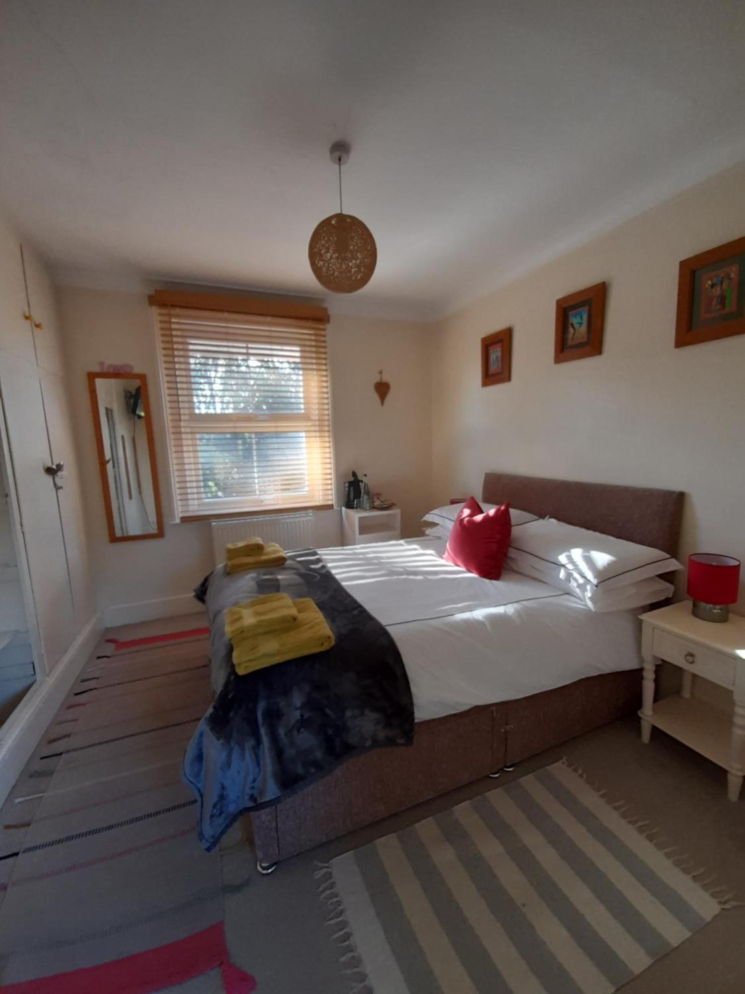 Hygge Somerset Street Eksteriør billede
